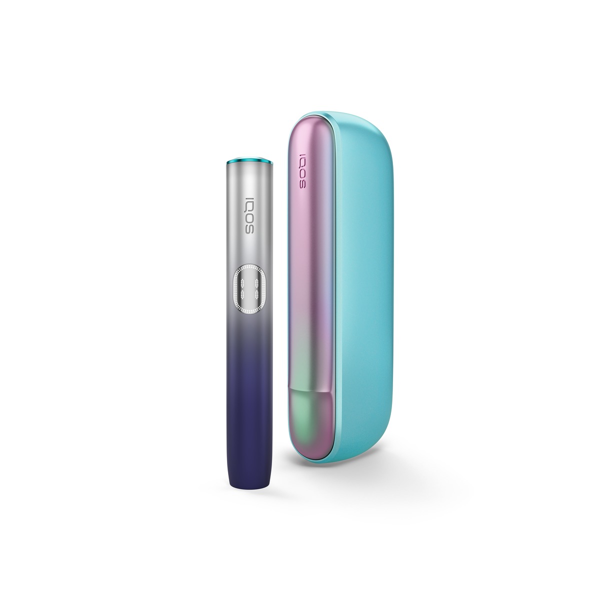 IQOS ILUMAに数量限定リミックスモデルの画像