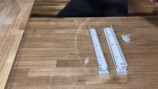 DIY系YouTuberが紹介した折りたたみテーブルの作り方