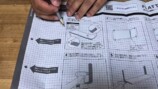 DIY系YouTuberが紹介した折りたたみテーブルの作り方