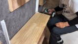 DIY系YouTuberが紹介した折りたたみテーブルの作り方