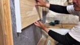 DIY系YouTuberが紹介した折りたたみテーブルの作り方