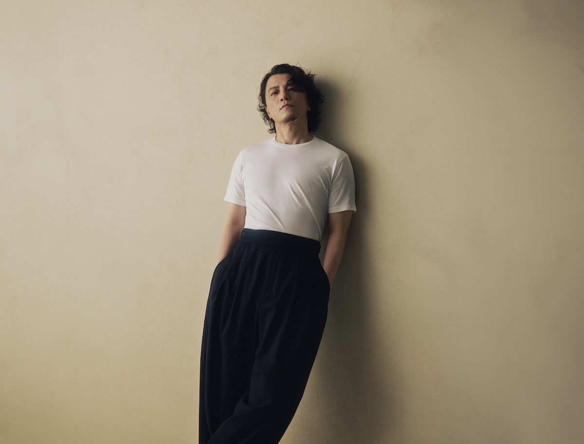 KREVA、ALMOSTBLACKと新コラボ