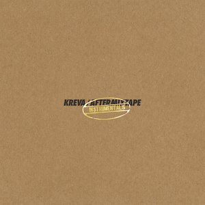 『AFTERMIXTAPE』Instrumentalsジャケット写真