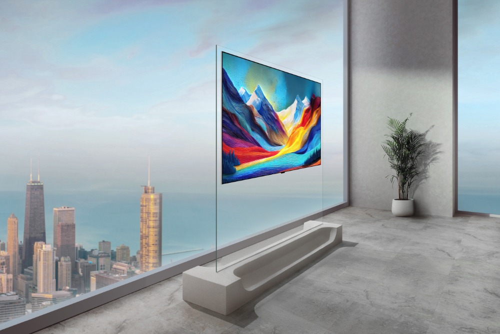 「LG OLED evo AI W6」