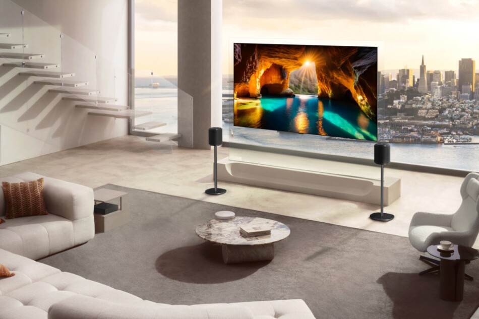 LG、4K有機ELテレビ2026年モデル発売