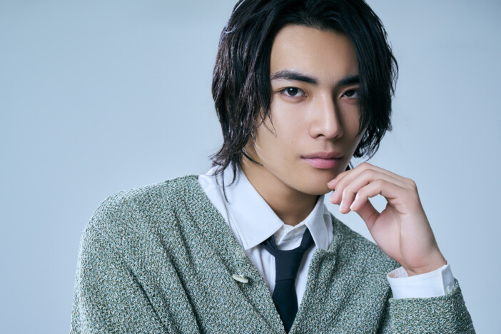 【原因は自分にある。】武藤潤、初写真集『燕飛』に込めた想いを語る　「グループという巣から飛び立ってまた戻ってくる」