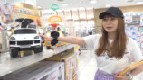 『アカチャンホンポ』で爆買いする中川翔子