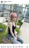 SAKURA 公式Instagramより