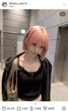 SAKURA 公式Instagramより