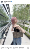 SAKURA 公式Instagramより