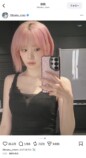LE SSERAFIM・SAKURA Instagram（@39saku_chan）より