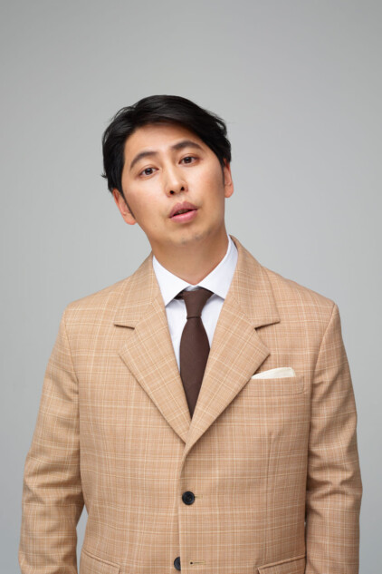 屋敷裕政(ニューヨーク)