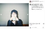 浜辺美波、愛猫ジローに塩対応されるの画像