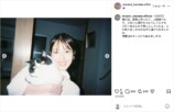 浜辺美波、愛猫ジローに塩対応されるの画像
