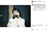 浜辺美波、愛猫ジローに塩対応されるの画像