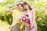 『10回切って』仁村紗和、長濱ねるら撮了の画像
