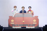 BUDDiiS（撮影＝笹森健一、小坂茂雄）