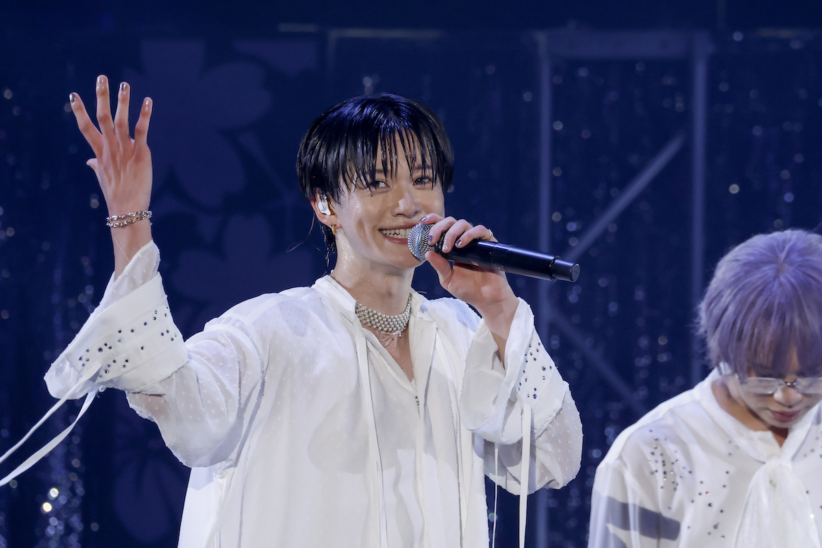 FUMINORI（撮影＝笹森健一、小坂茂雄）