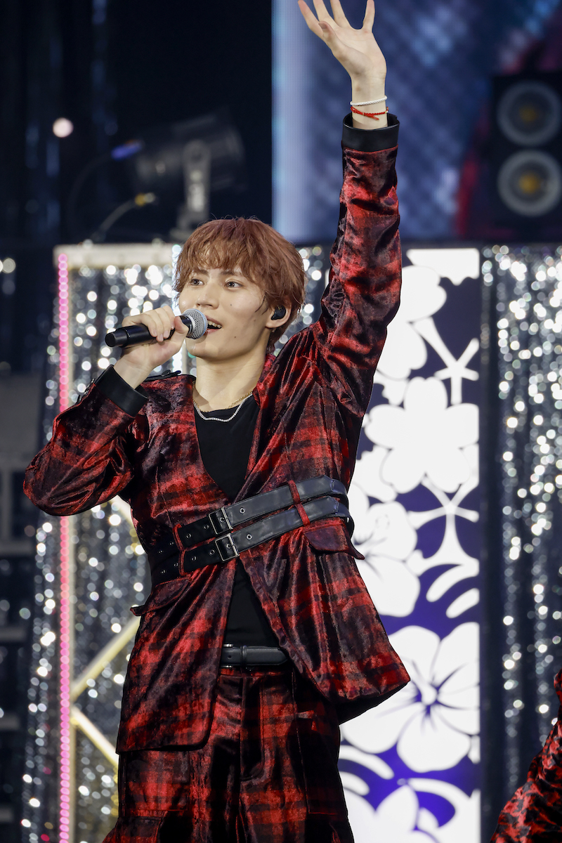 TAKUYA（撮影＝笹森健一、小坂茂雄）