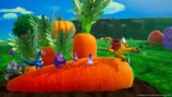 フィールド　野菜の上　スクリーンショット