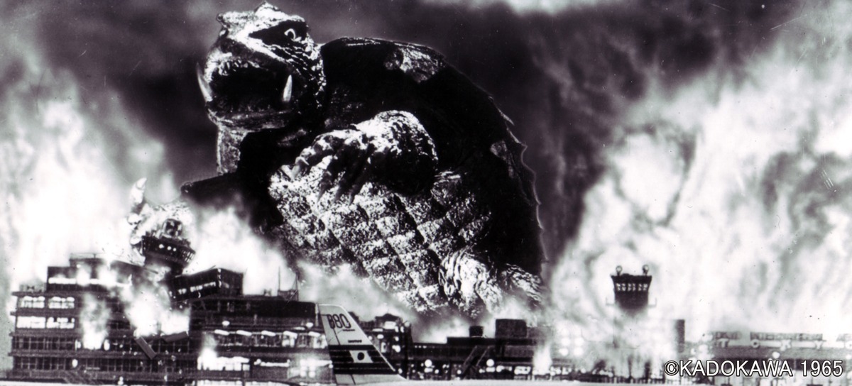 ガメラ60周年記念の目覚まし時計が登場の画像