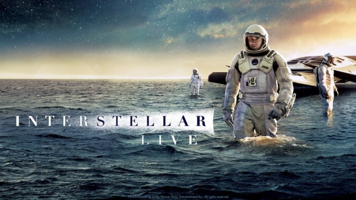 クリストファー・ノーランのSF映画がシネマコンサートに 『インターステラー LIVE』開催へ