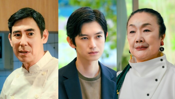 本郷奏多、『君の好きは無敵』で冷徹な顔を持つ社長役に　髙嶋政伸＆白石加代子も出演