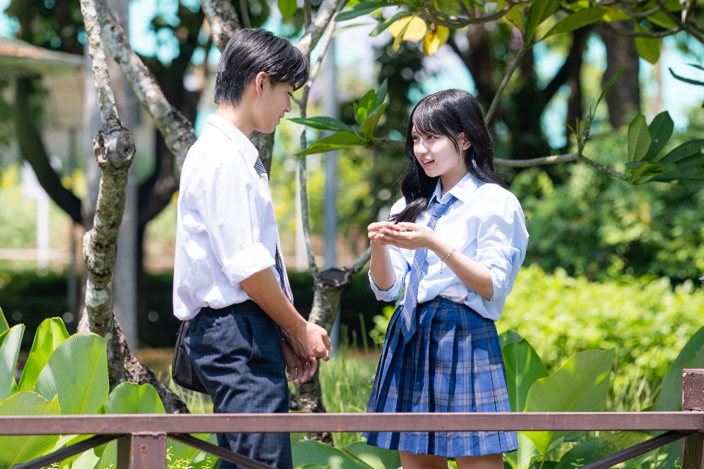 『今日、好きになりました。ラヨーン編』5話より
