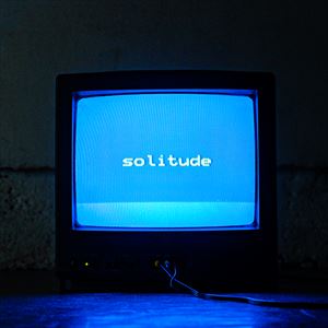 『solitude』ジャケット