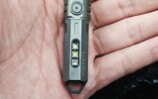 純チタン製超小型LEDライト『LUNADA T2』登場の画像