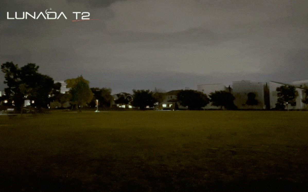 純チタン製超小型LEDライト『LUNADA T2』登場の画像