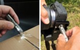 純チタン製超小型LEDライト『LUNADA T2』登場の画像