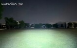 純チタン製超小型LEDライト『LUNADA T2』登場の画像