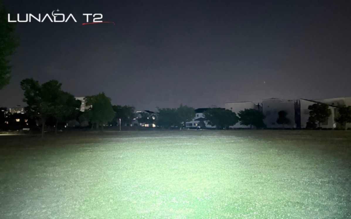 純チタン製超小型LEDライト『LUNADA T2』登場の画像