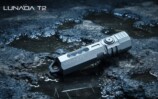 純チタン製超小型LEDライト『LUNADA T2』登場の画像