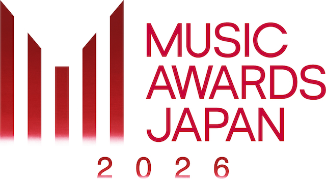 『MUSIC AWARDS JAPAN 2026』ロゴ