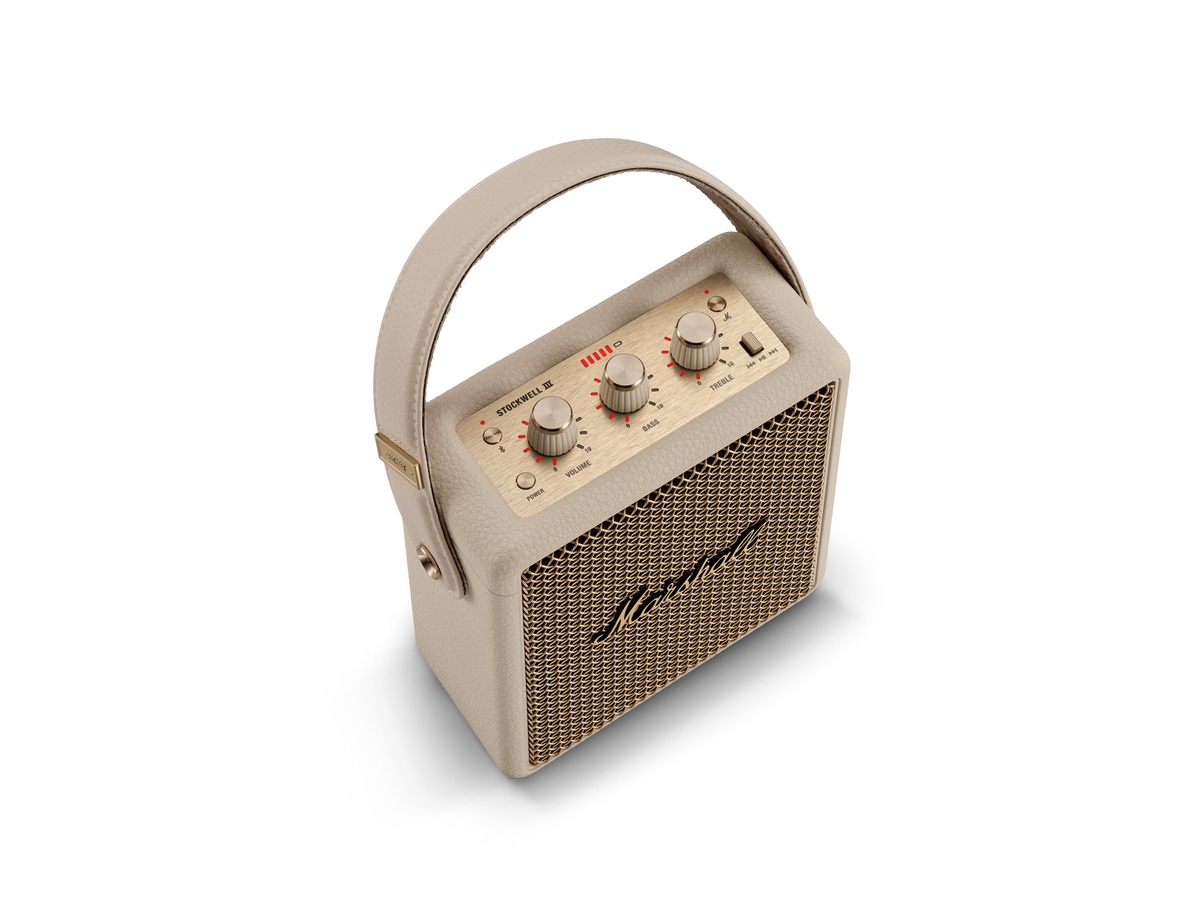Marshall『Stockwell III』6月10日発売の画像