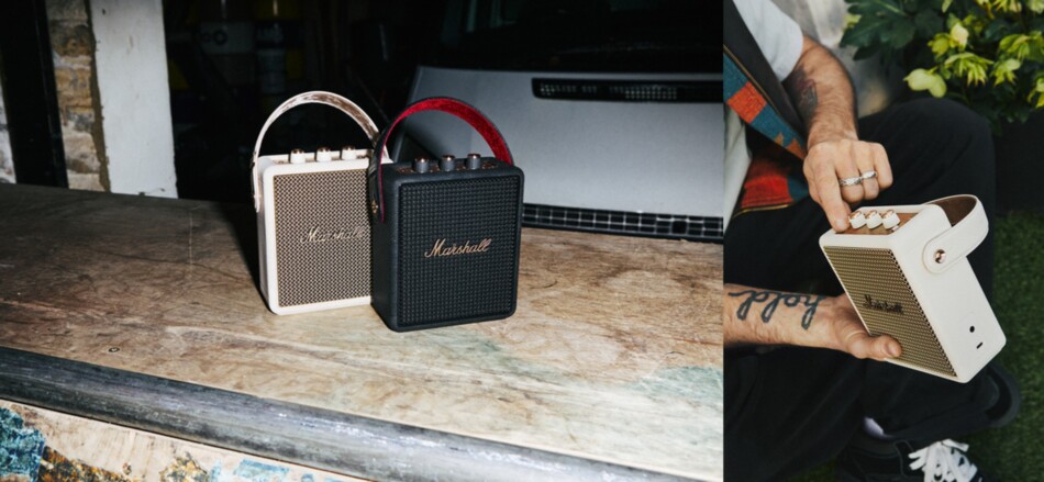 Marshall『Stockwell III』6月10日発売