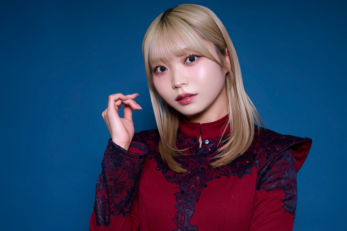 佐藤倫子（撮影＝はぎひさこ）