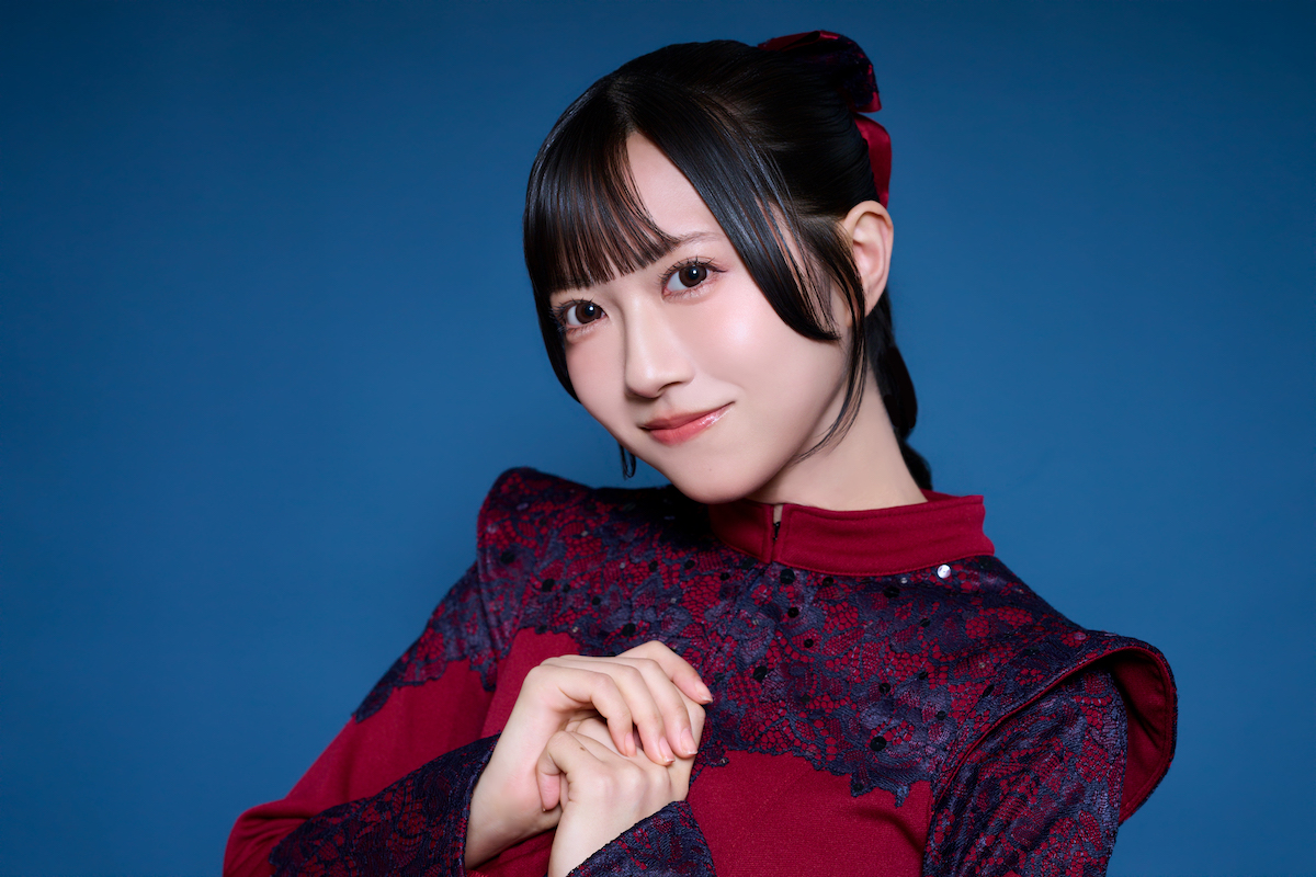 増田陽凪（撮影＝はぎひさこ）