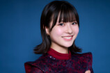 篠田百音（撮影＝はぎひさこ）