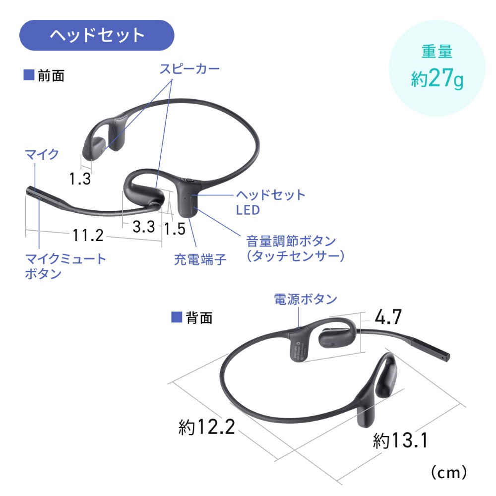 「400-BTSH028」外観