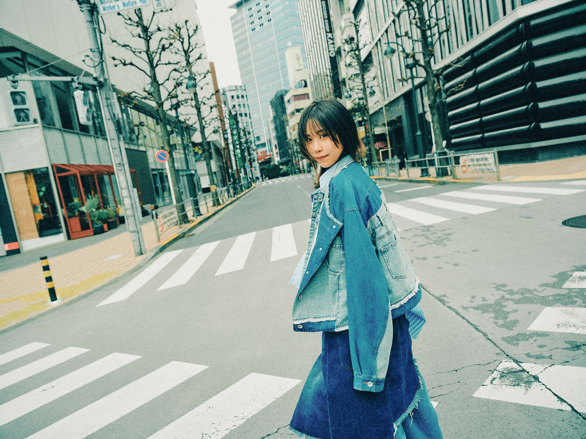 砂月凜々香、新曲「君依存症」リリース