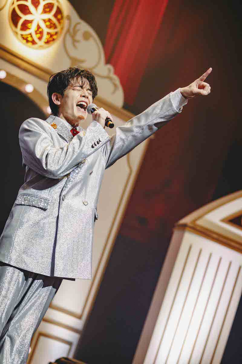 『SHOW-WA 2nd Concert Tour 2026 “道” -大千穐楽-』