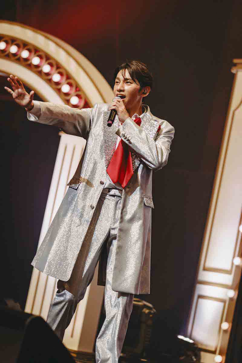 『SHOW-WA 2nd Concert Tour 2026 “道” -大千穐楽-』