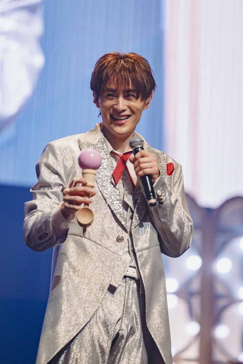 『SHOW-WA 2nd Concert Tour 2026 “道” -大千穐楽-』