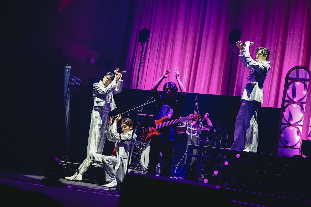 『SHOW-WA 2nd Concert Tour 2026 “道” -大千穐楽-』