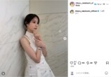 髙橋ひかる、“横顔が綺麗すぎる”オフショの画像