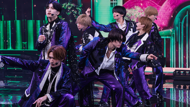 『Star Song Special Season3』第7回より