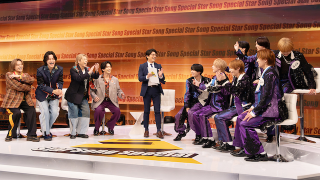 『Star Song Special Season3』第7回より